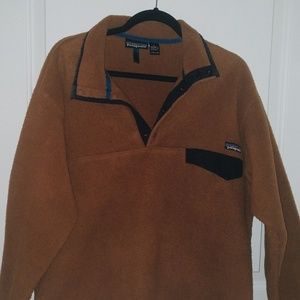 Patagonia Men's Synchilla Snap-T Fleece Pullover